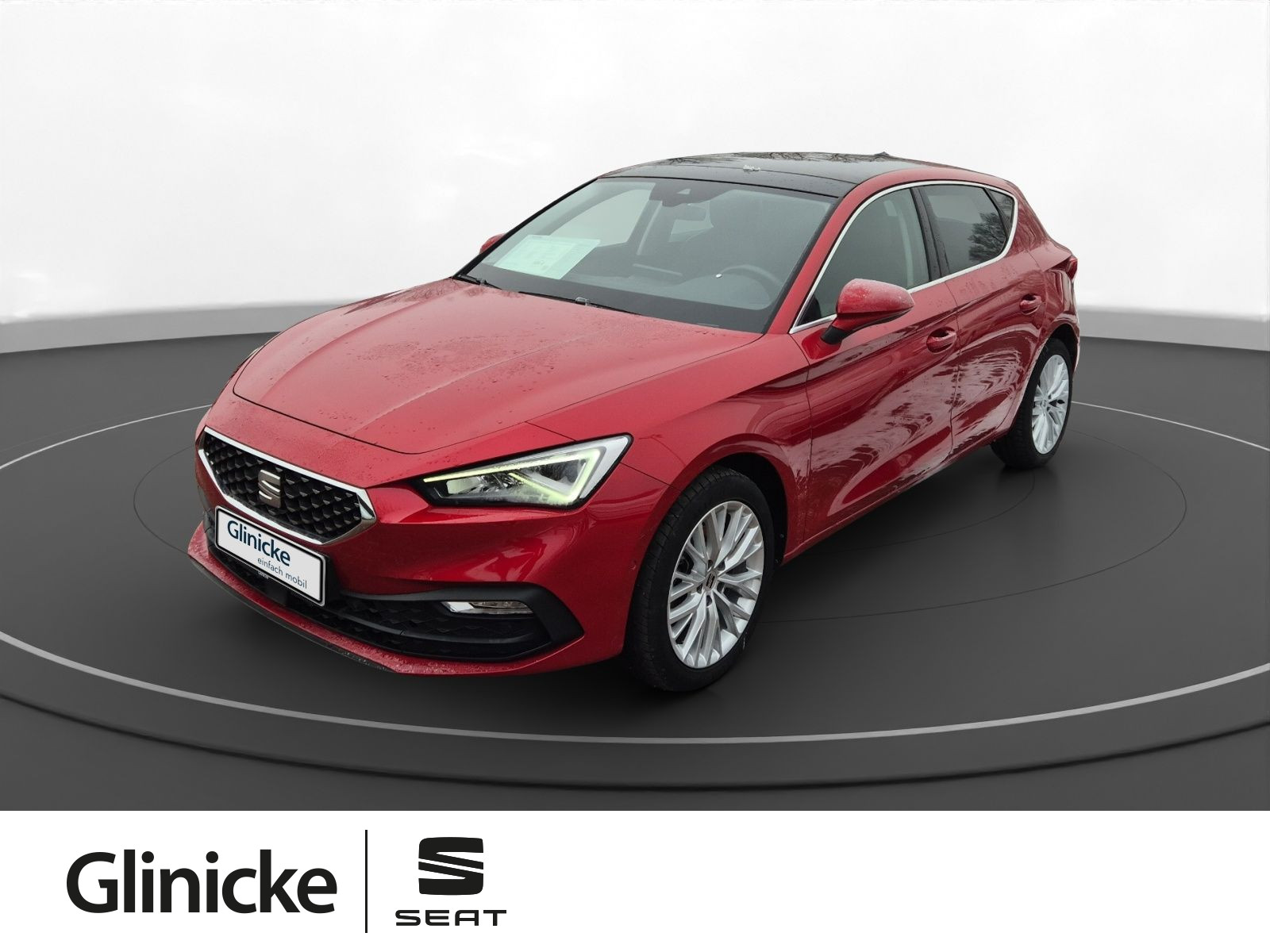 Seat Leon 1.5 eTSI Xcellence SiHz