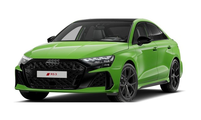 RS 3 Limousine 2.5TFSI Matrix LED, Navi