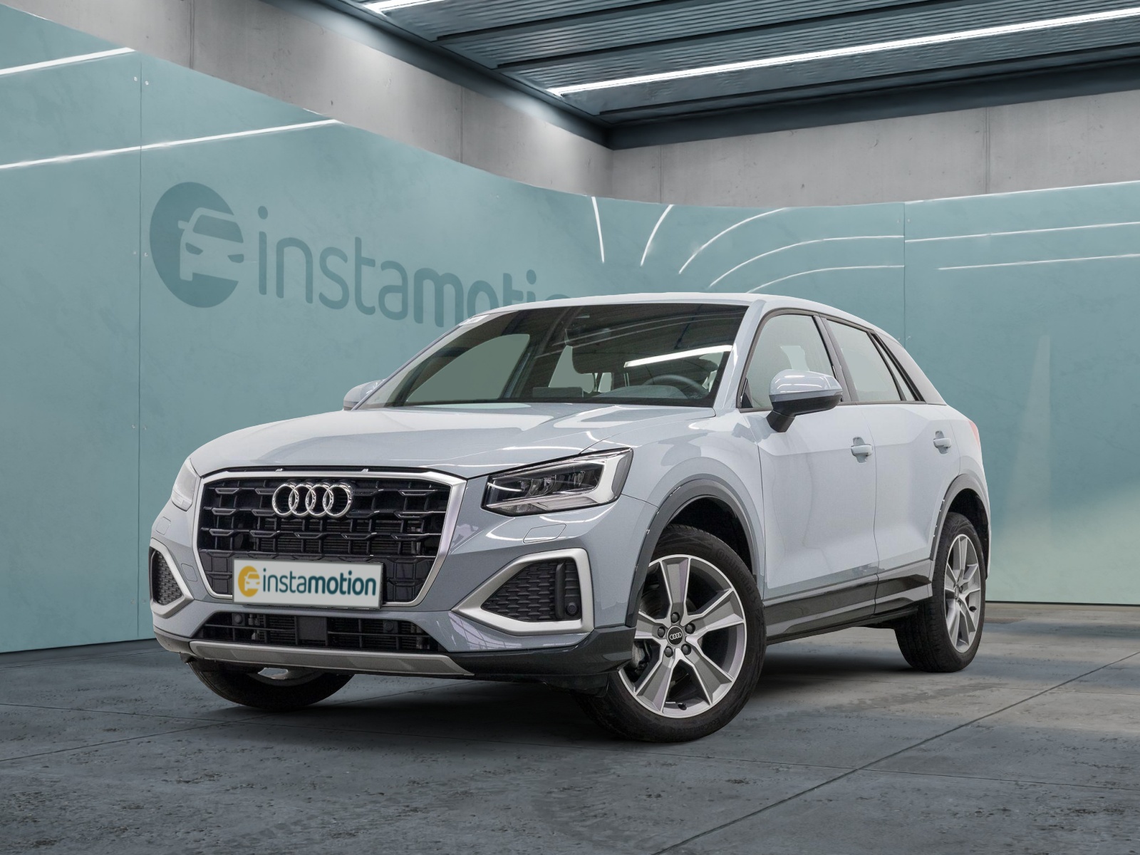 Audi Q2 30 TDI S LINE