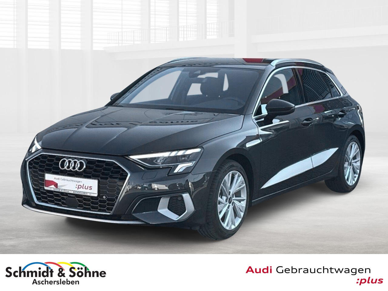A3 Sportback 35 TFSI Advanced S tronic Klima