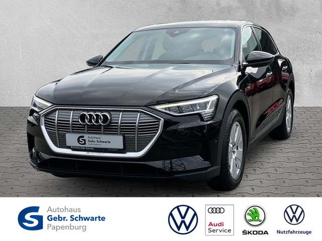 e-tron 50 quattro LED+NAVIGATION+KLIMAAUTOMATIK