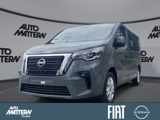 Nissan Primastar 2.8 Kombi t TEKNA