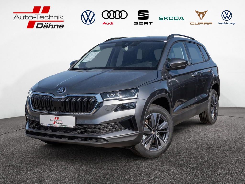 Karoq 1.5 TSI Selection