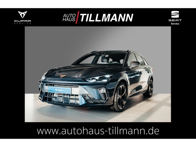 CUPRA Leon 1.5 SportstourereTSI 110kW NEW MODELL