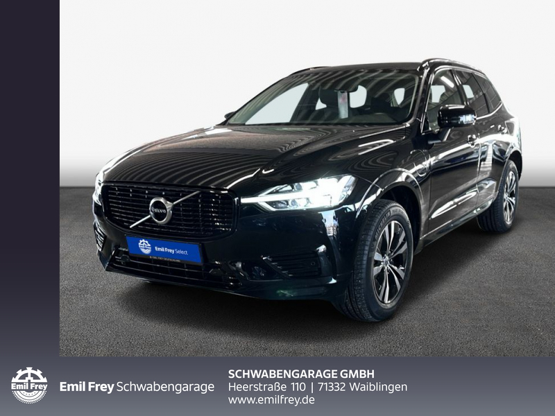 Volvo XC60 T8 AWD Recharge RDesign Expression