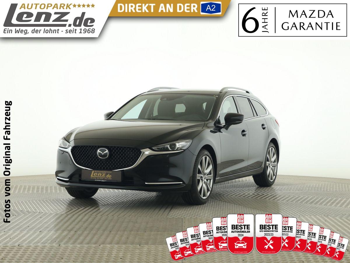 Mazda 6 Kombi Exclusive-Line °