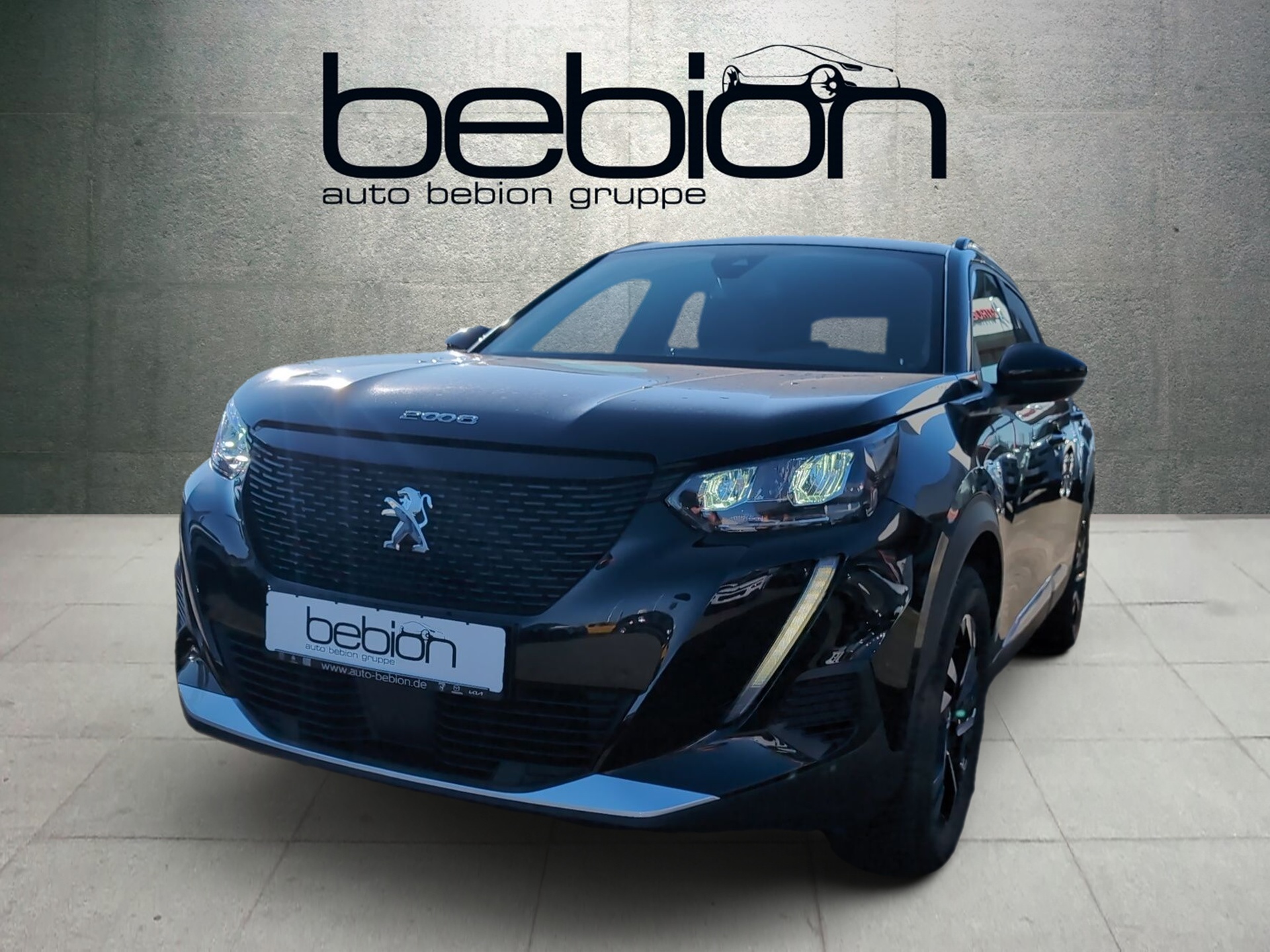 Peugeot 2008 e Elektromotor 136 (e-) e Allure Pack