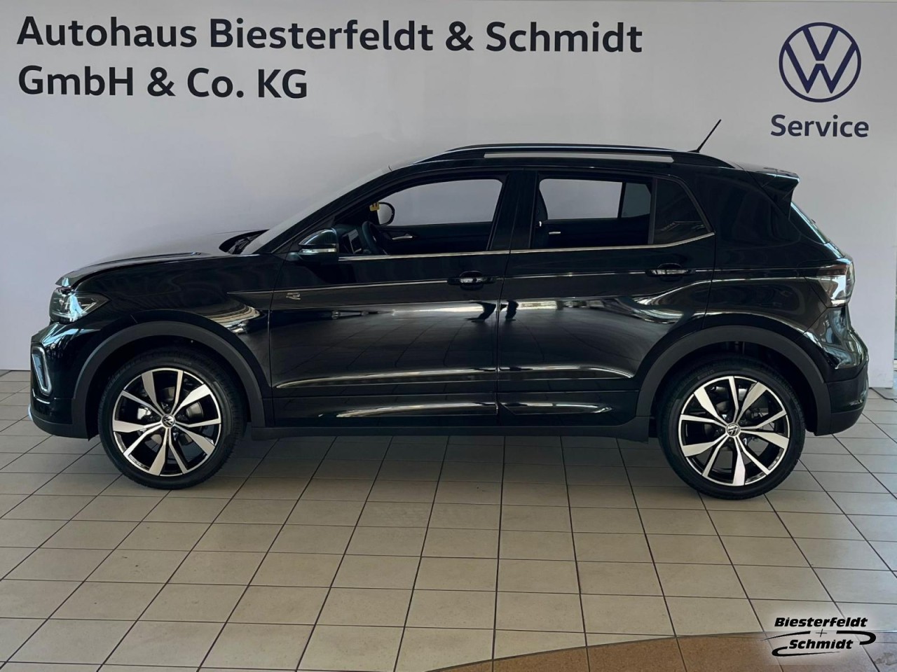 T-Cross R-Line1.5TSI DSG AHK RFK SHZ LED APP ACC