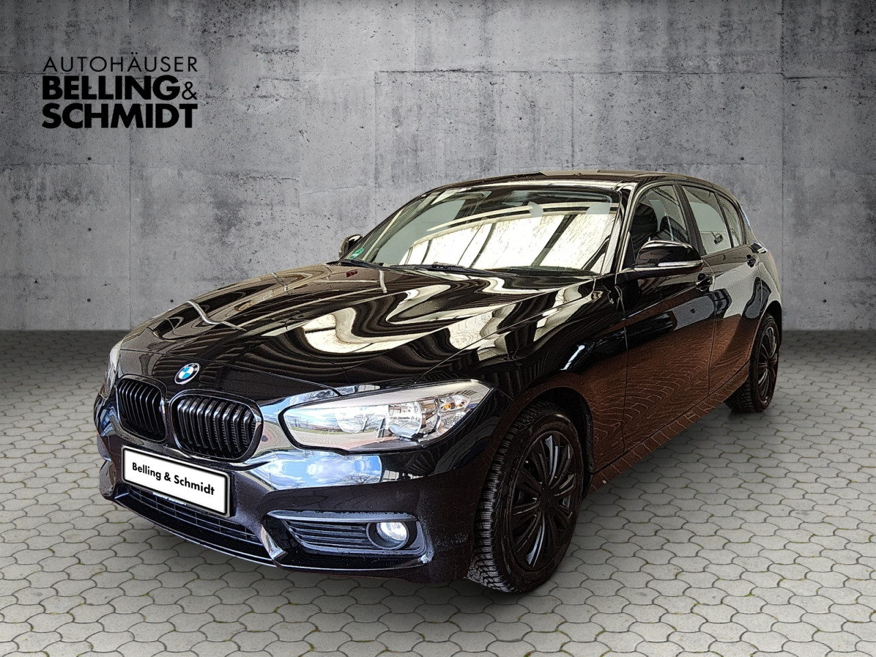 BMW 116 i Advantage Clima