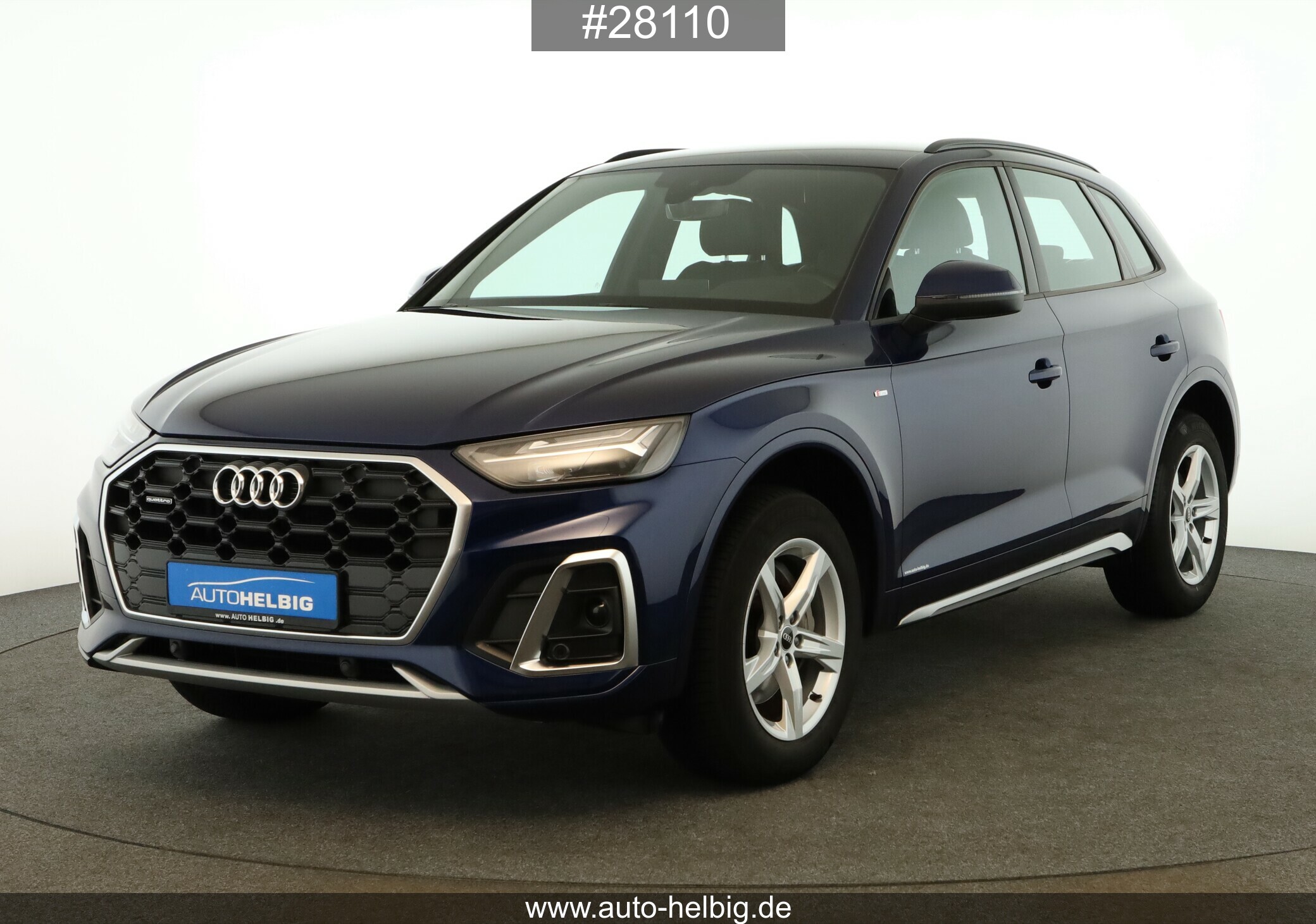 Audi Q5 40 TDI quattro S line ###DSP##