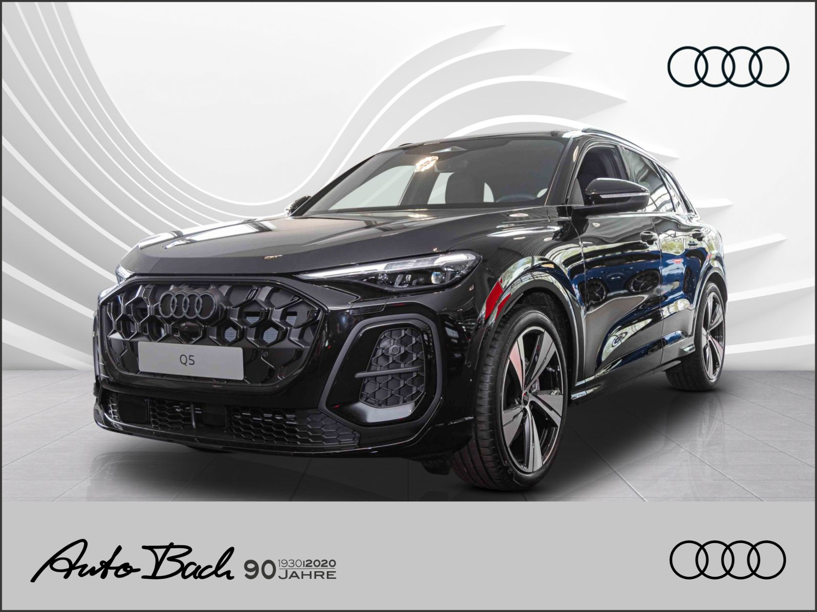 Q5 Audi Q5 SUV TDI quattro 150 kW S tronic