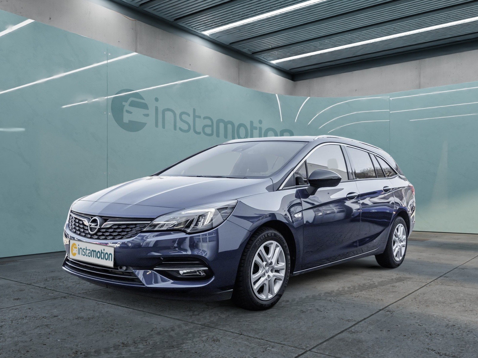 Opel Astra 1.4 K Turbo Line