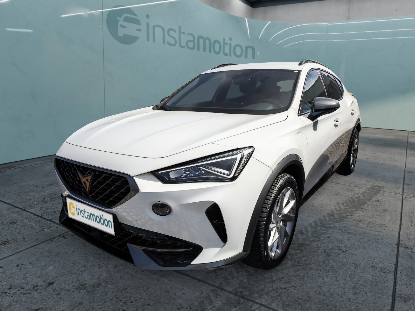Formentor 1.4 TSI e-Hybrid LED NAVI RFK AMBIENTE