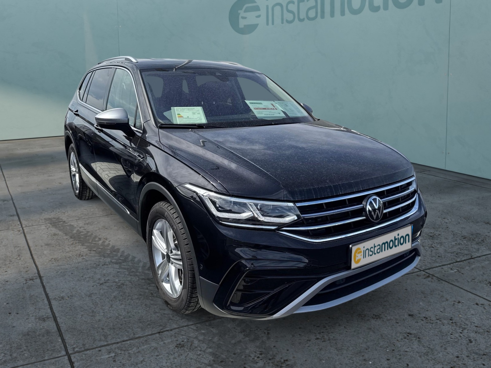 Volkswagen Tiguan 2.0 TDI Allspace Elegance 193PS