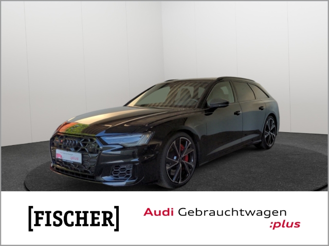 S6 Avant 55TDI quattro Matrix Navi B&O Rear View ACC Panoramad.