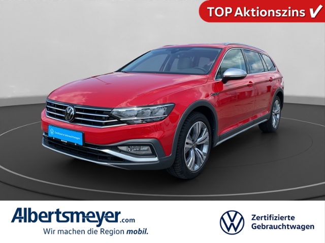 Passat Alltrack 2.0 TSI OPF 4Motion +DSG+PANO