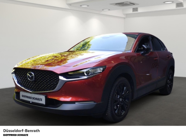CX-30 Homura 2WD Navi LED Elektrische Heckklappe Rückfahrkamera Sitzheizung