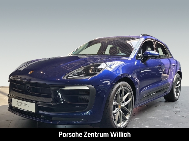 Macan GTS BOSE Sportabgasanlage Panoramadach LED