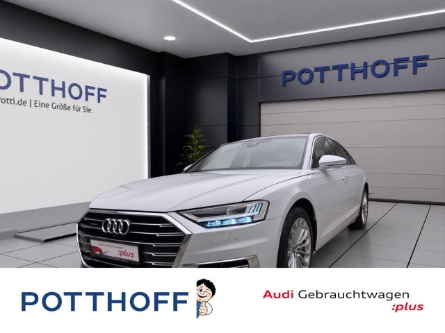 Audi A8 60 TDI Q
