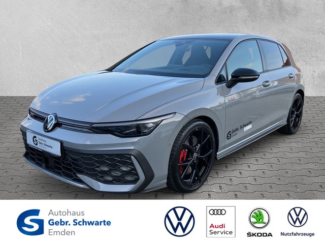 Golf VIII 2.0TSI DSG GTI Head Up+Kamera+Navi+DCC