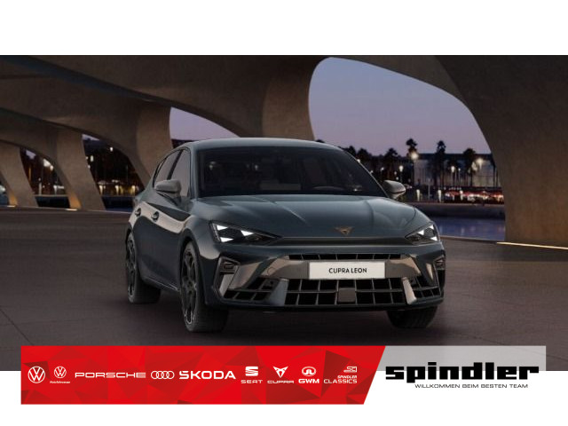 Leon VZ 1.5 e-HYBRID 200 kW - Auslieferung bis 29.04.2025!