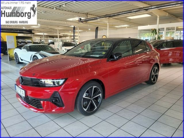 Astra L 1,2 GS Line Navi digitales Cockpit 360 Kamera LED Apple CarPlay Android Auto