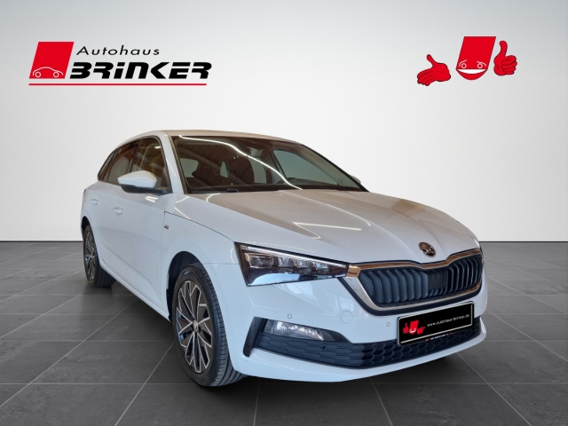 Skoda Scala 1.5 TSI Drive 125 EU6d-T