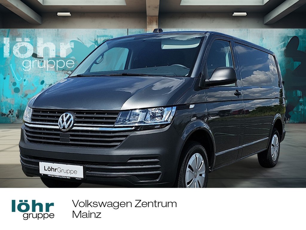 T6.1 Transporter Kasten 2.0l TDI *Rear View