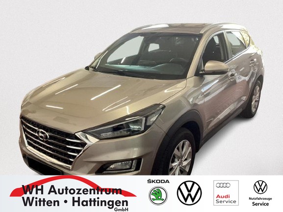Tucson 1.6 Trend 2WD REARVIEW SITZHZG DAB+