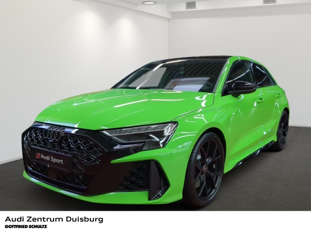 RS3 Sportback AD El. Panodach Navi digitales Soundsystem LED Blendfreies Fernl. sofort verfügbar!