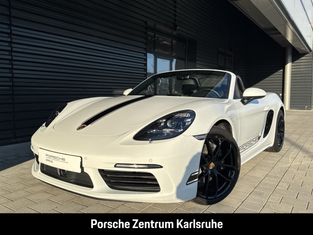 Boxster 718 Style Edition Abstandstempomat LED