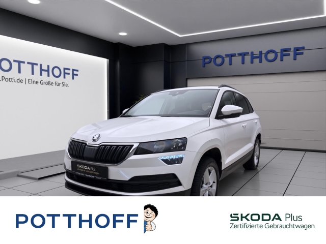 Karoq 2.0 TDI DSG 4x4 AMBITION NAVI STDHZG PDC SITZHZG