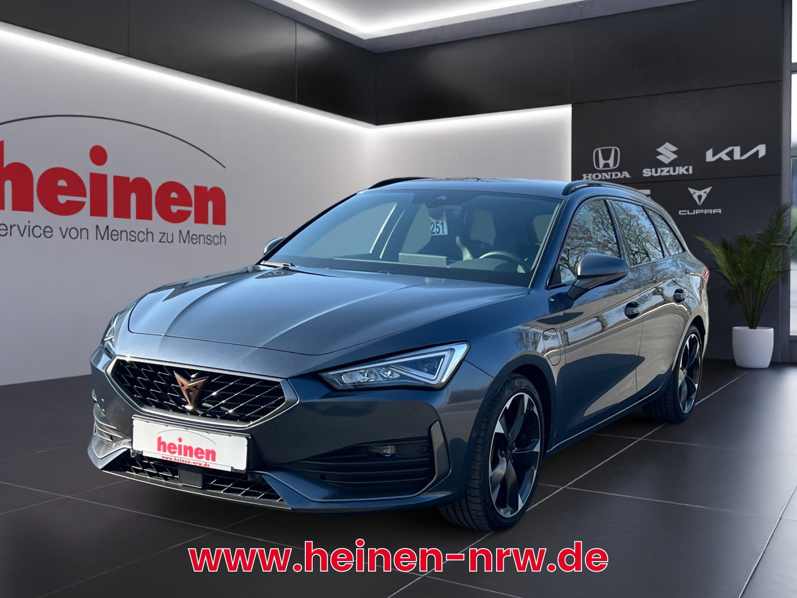 CUPRA Leon 1.4 Sportstourer