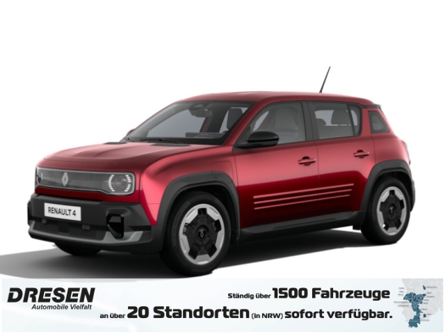 R 4 E-Tech Evolution 120 Carplay*Kamera*Klimaautomatik*uvm.