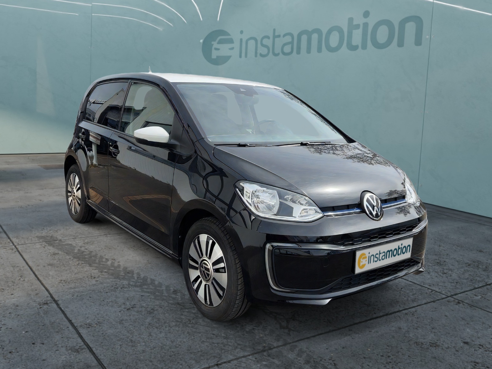 Volkswagen up e-up move up Style