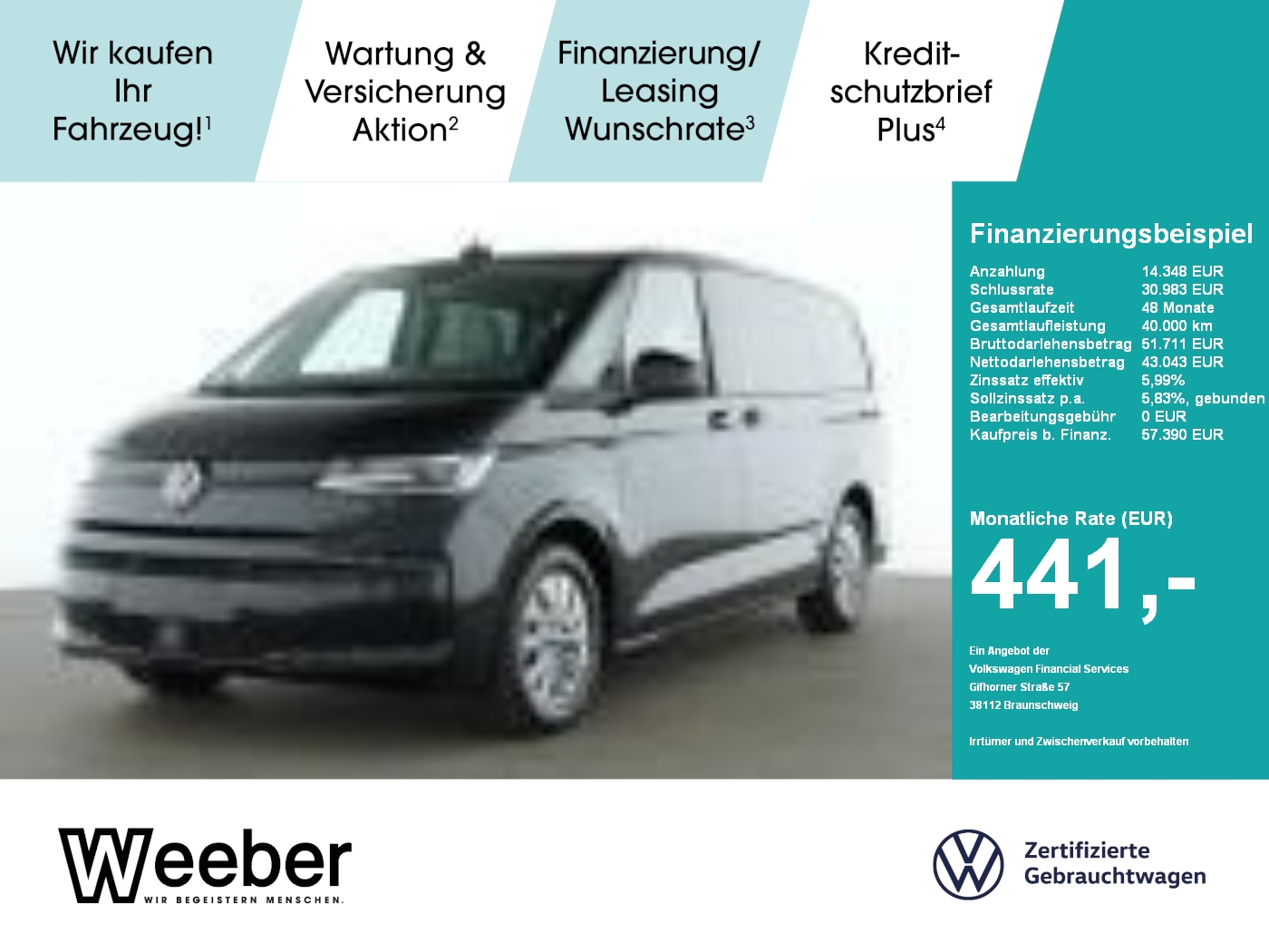 vw T7 Multivan