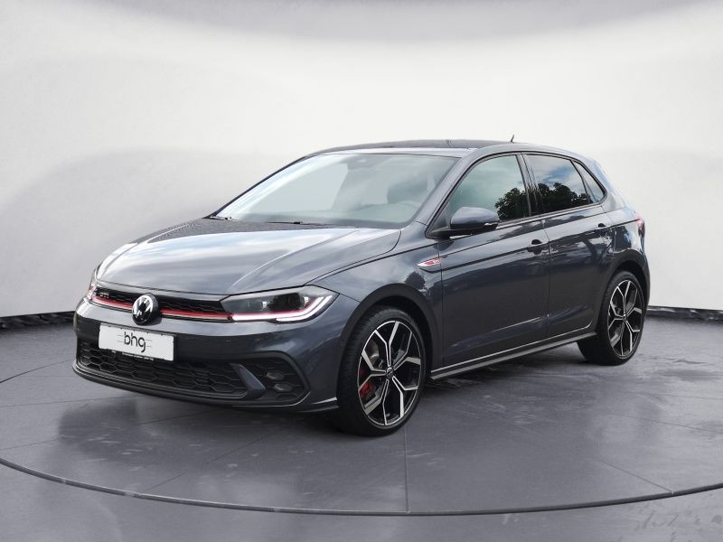 Polo GTI 2,0 l TSI OPF  7 -Gang-Doppelkupplungsgetriebe DSG