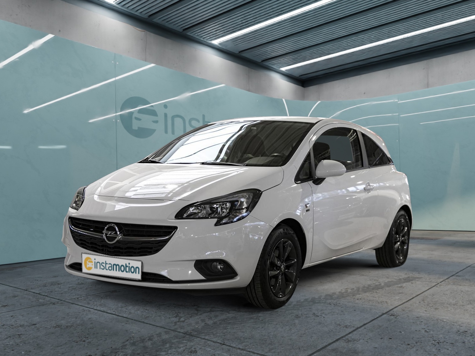Opel Corsa 120 Jahre ALLWETTER APPLE ANDROID