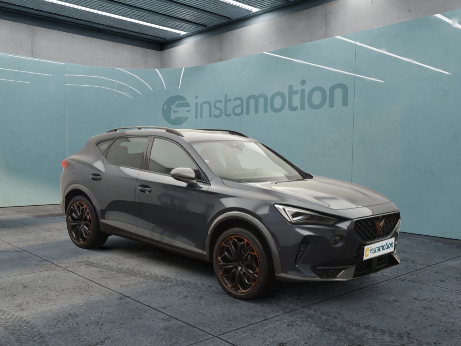 CUPRA Formentor 1.4 TSI eHybrid VZ