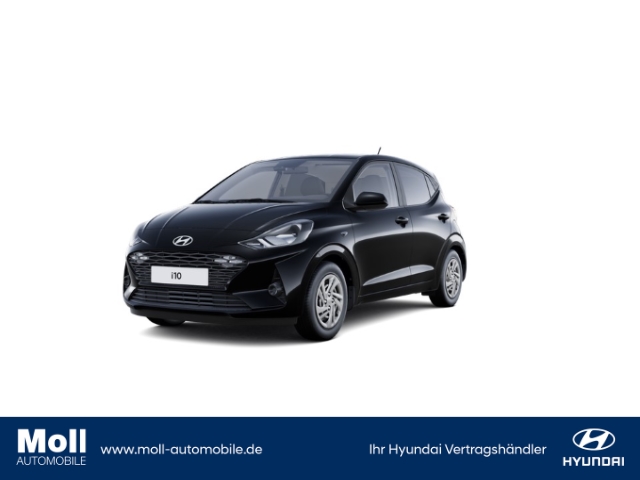 Hyundai i20 Select Funktionspaket