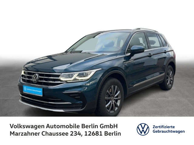 Tiguan 2.0 TDI DSG Elegance 4Motion Standhzg