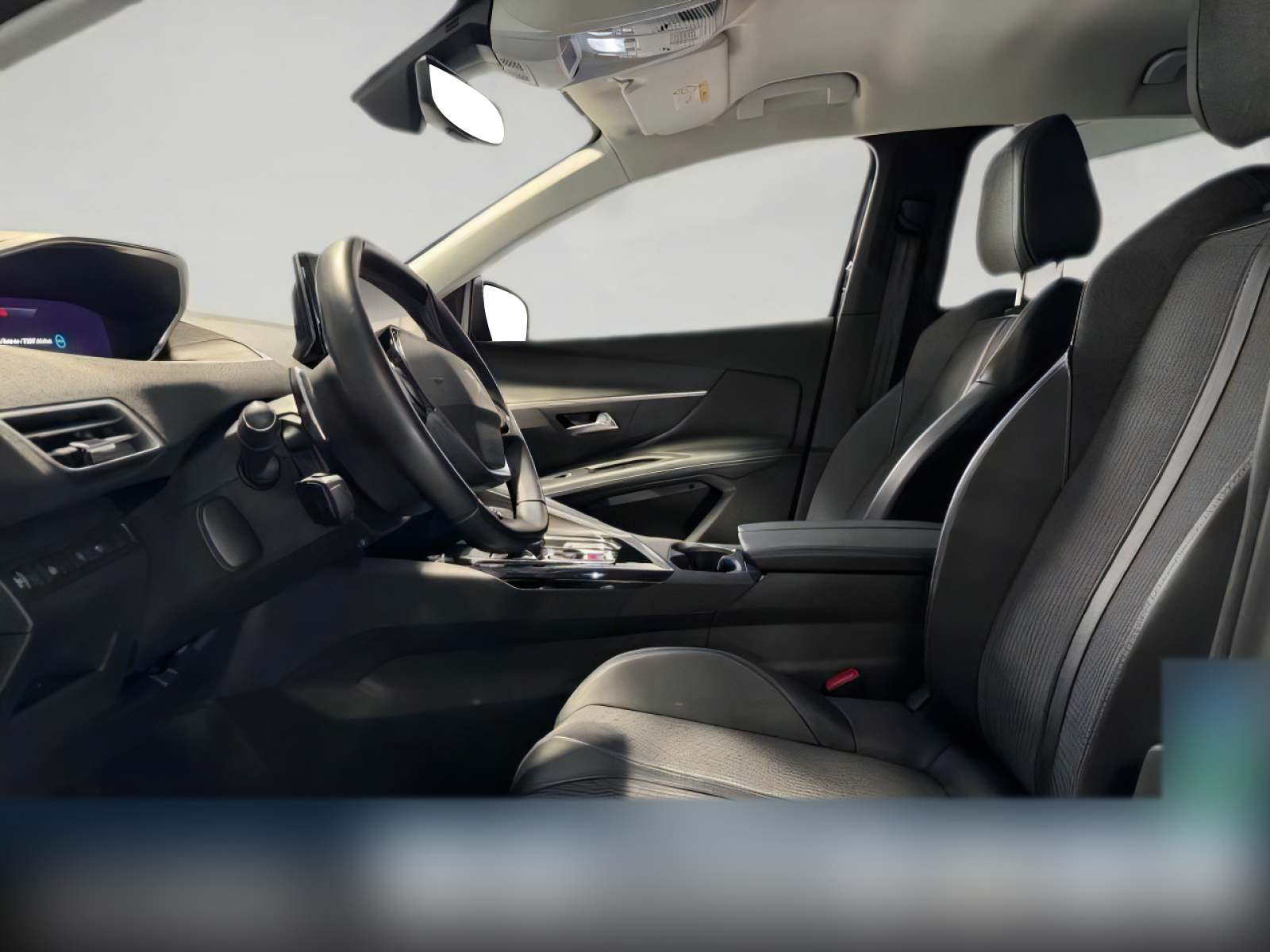 Peugeot 3008 1.6 Hybrid 225 Allure Plug-In EU6d Privacyverglasung Start-Stop-Automatik