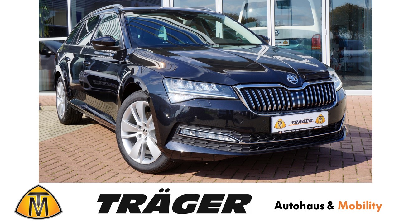 Skoda Superb 1.5 TSI Combi Style Superb Combi