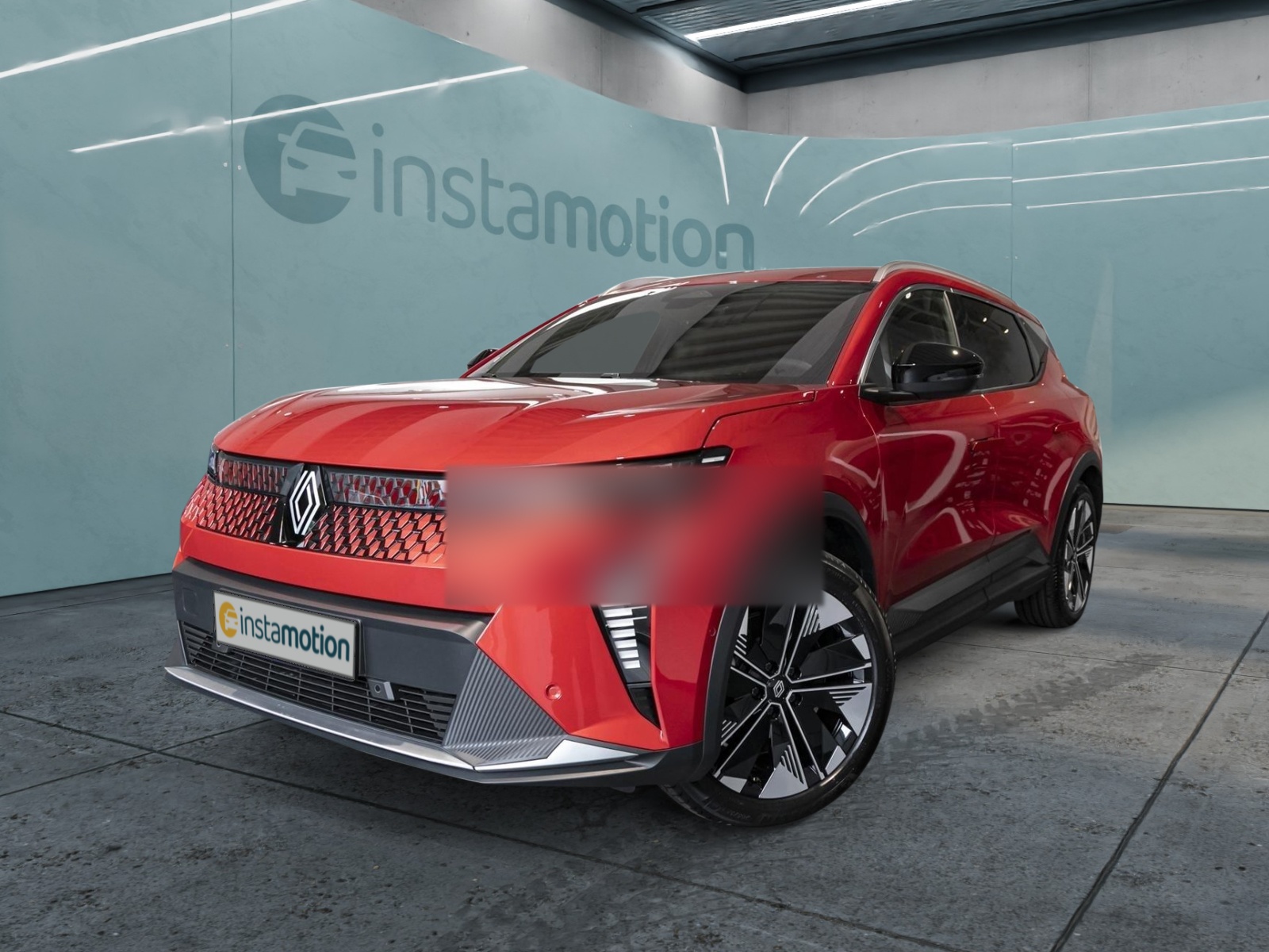Renault Scenic E-Tech Techno 220 Long Range 8-fach