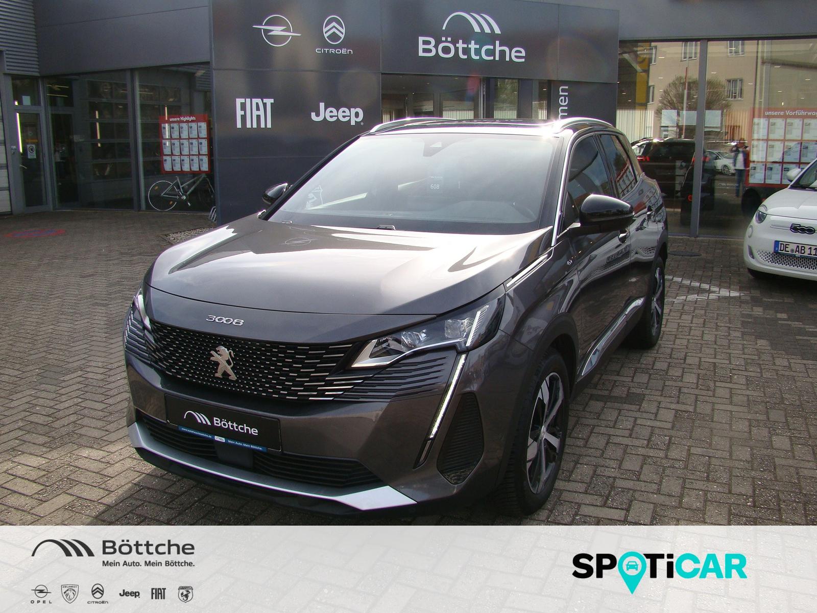 Peugeot 3008 1.2 GT e-THP