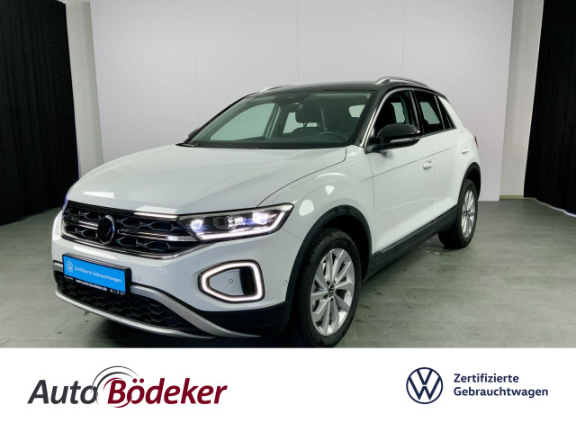 Volkswagen T-Roc 1.5 TSI Style b 2 4 29