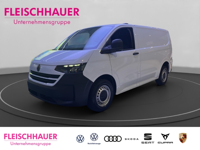 Volkswagen T7 Multivan Transporter Kasten DER NEUE TRANSPORTER