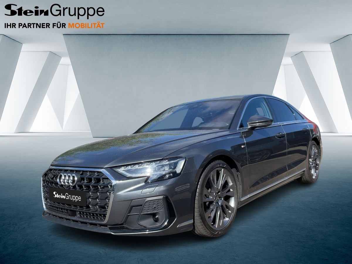 A8 50 3.0 TDI quattro ACC AHK Virt Navi PDC HUD