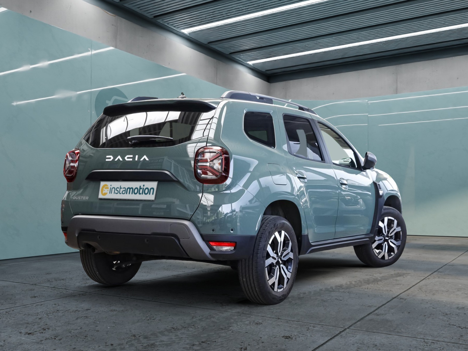 Duster Journey TCe150 EDC NAVI LED TWA SHZ 360°