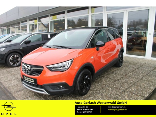Crossland INNOVATION 1.2 Turbo EU6d Innovation Kamera Winterp. LED Apple CarPlay Android Auto